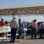 <p align=left>Activité du week-end: deux marchés aux puces à proximité. On peut y aller à pied ou à vélo.D'ailleurs tout peut se faire à pied.